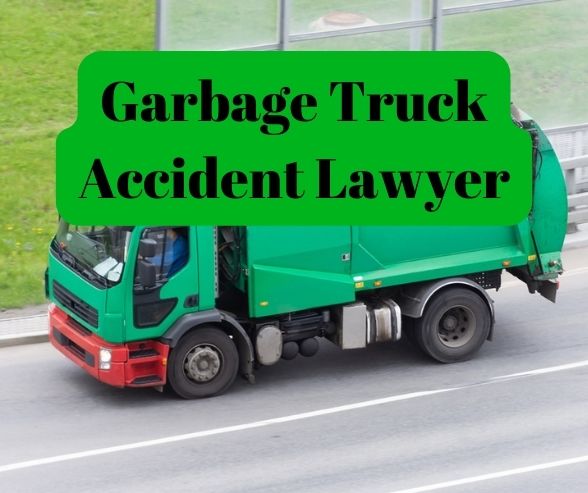 Garbage Truck Accident Lawyer